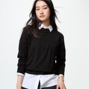 Uniqlo Merino Wool Sweater